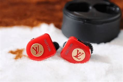 fake louis vuitton earbuds